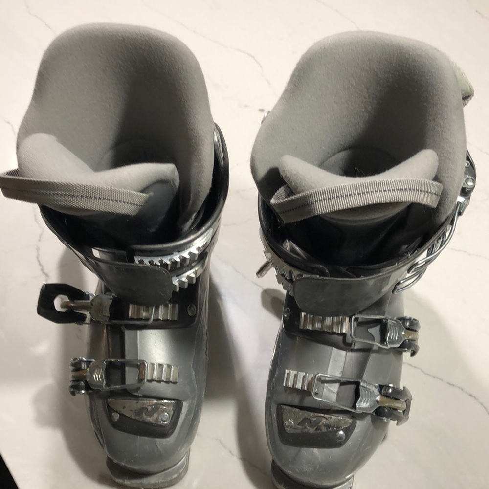 Ski boots